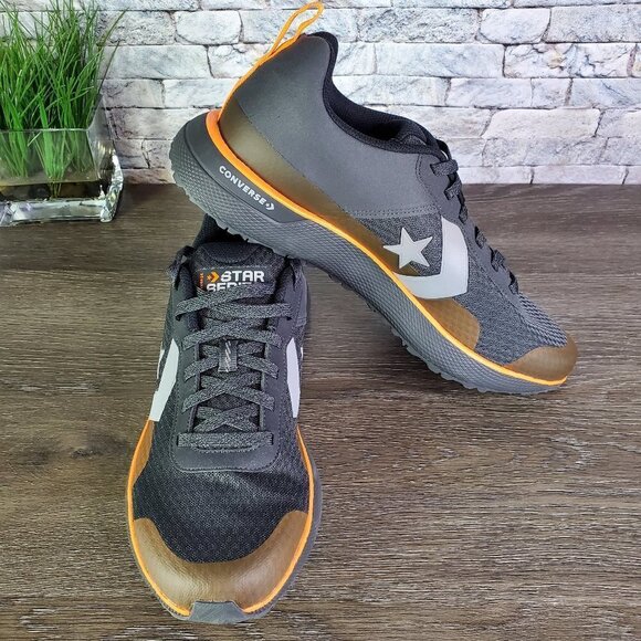 New Converse Star Series RN 'Black' - Picture 8 of 9